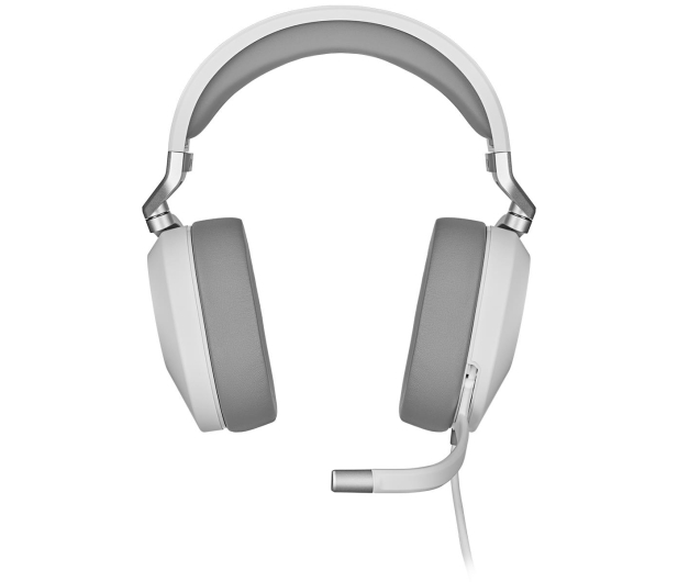 CORSAIR HS65 Surround White - 1041862 - zdjęcie 2